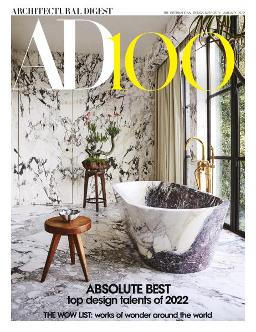 architectural digest magazine