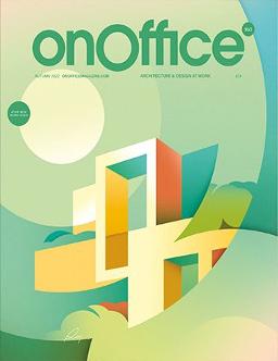 onoffice architectural design magazine