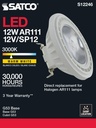 12AR111/LED/830/SP12/12V