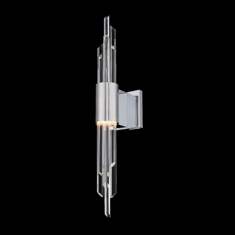 Lucca LED Bath Wall Sconce