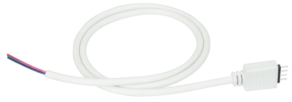 12FT CONKIT BARE WIRE TO FIXTURE PLUG