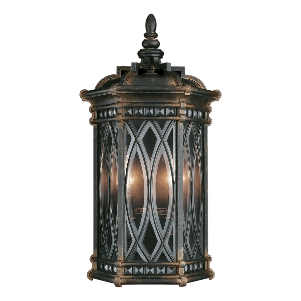 Warwickshire 21"H Outdoor Wall Sconce #611881ST