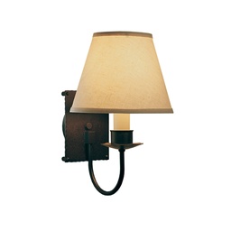 Traditional 1 Light Sconce