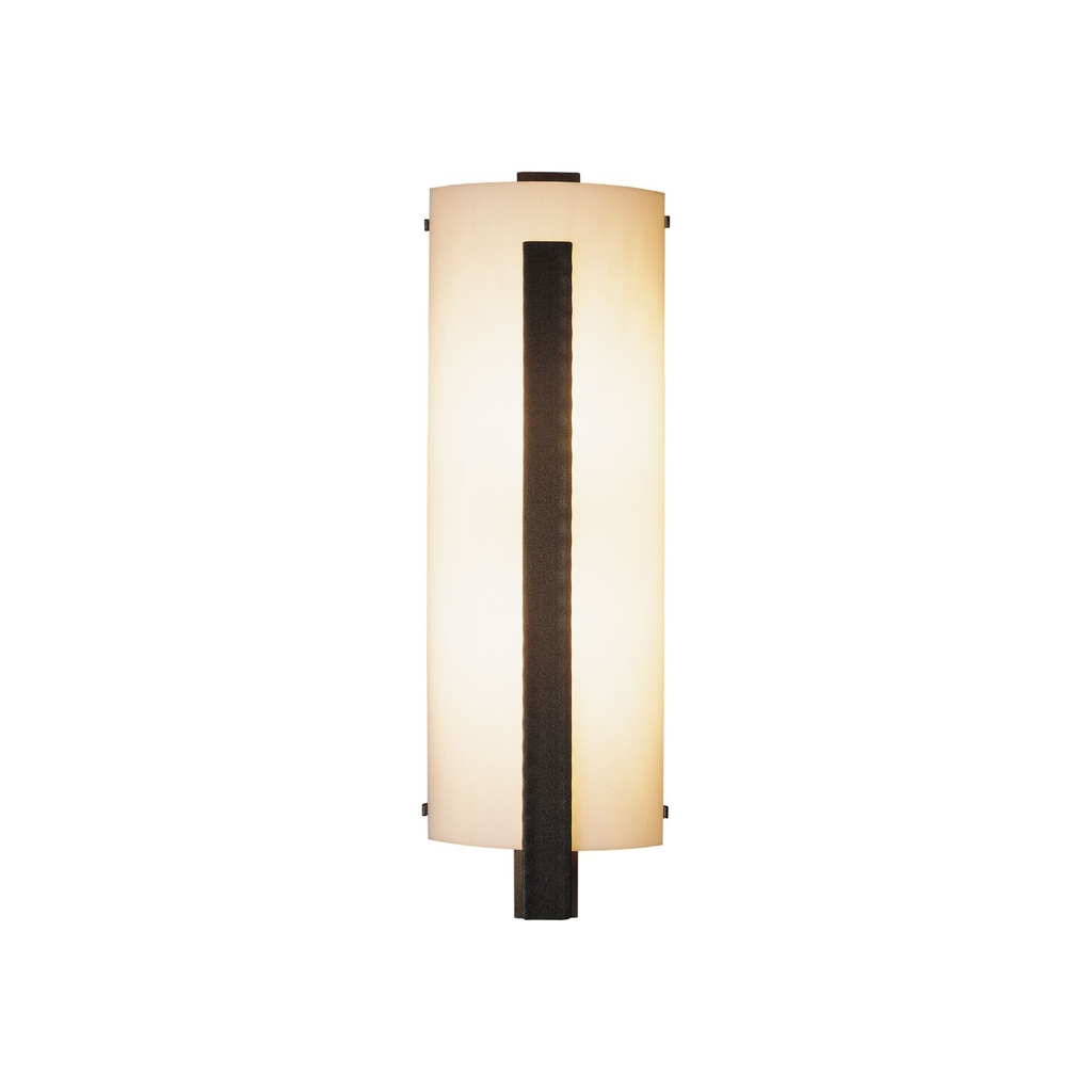 Forged Vertical Bar Large Sconce