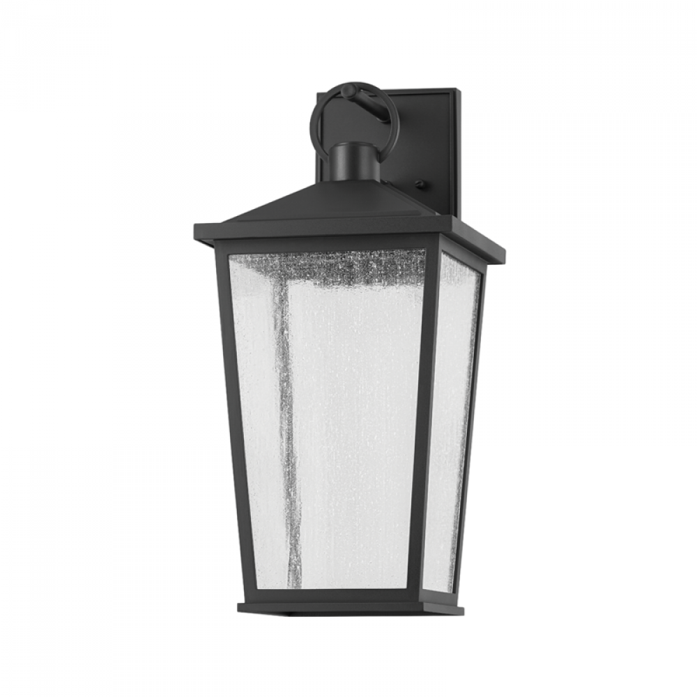 1 LIGHT EXTERIOR WALL SCONCE