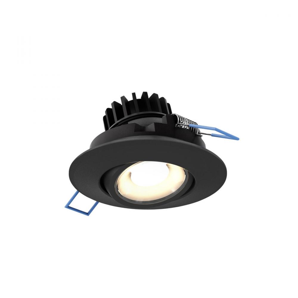3 Inch Round Recessed LED Gimbal Light