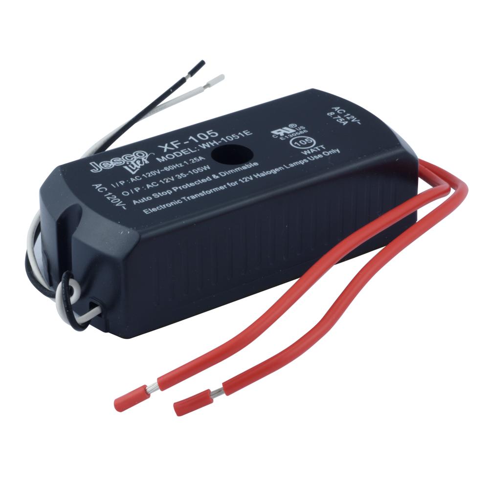 12V Ac Electronic Hard Wire Transformers