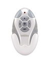 [CRL4WH] CRL4WH Ceiling Fan Remote Control with Receiver Non-Reversing - Fan Speed and Light - White