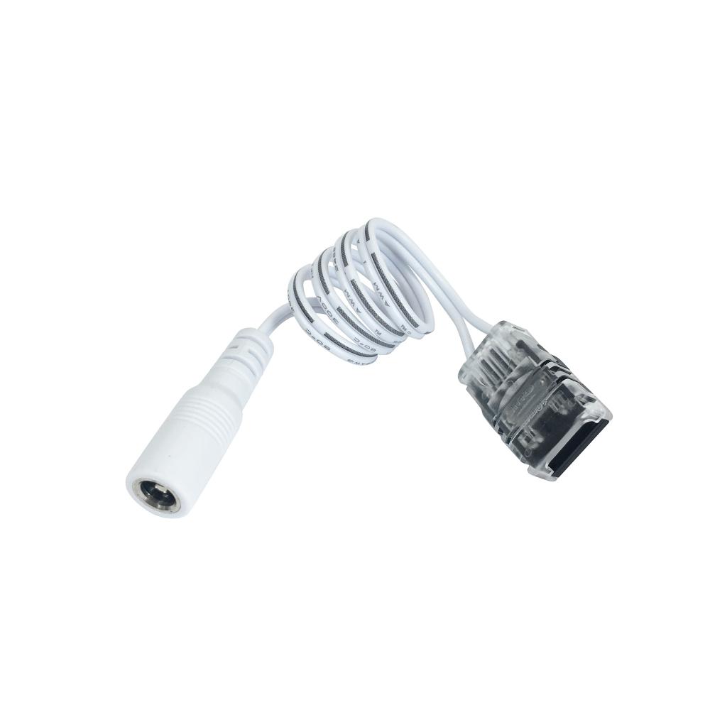 12" Power Line Connector for NUTP12 Comfort Dim Tape Light