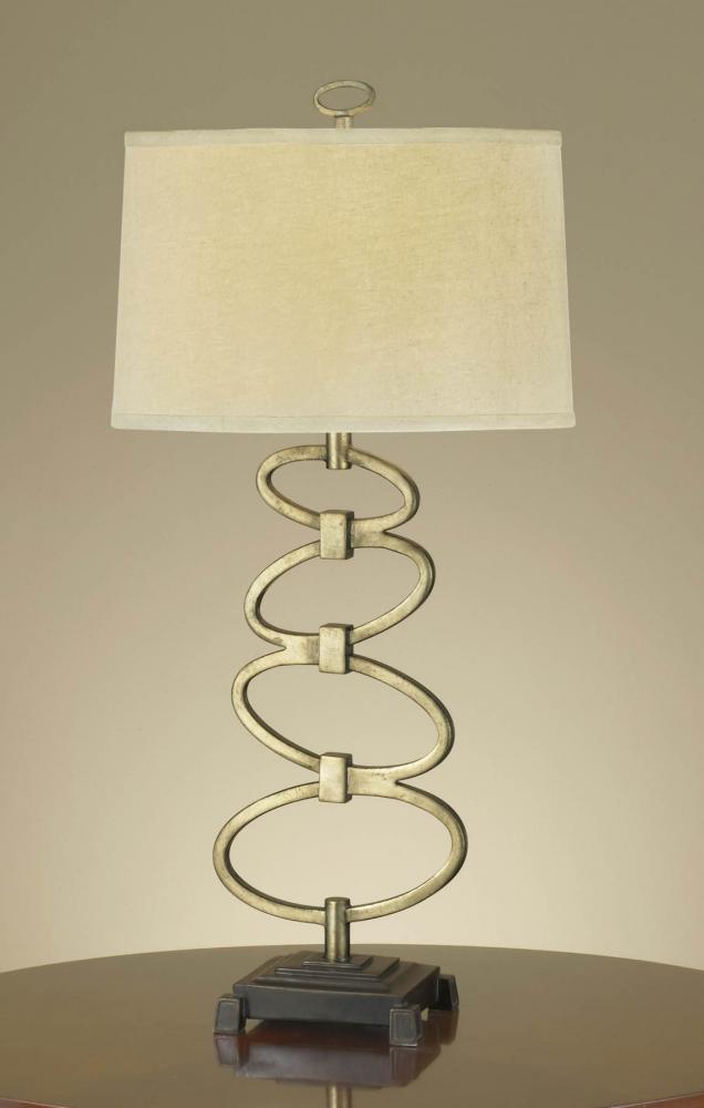 Ovals Table Lamp