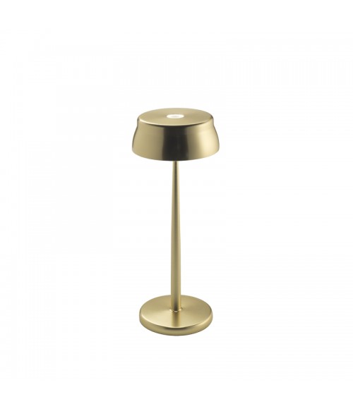 Gold Sister Wireless Table Lamp