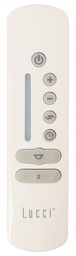 [111008020] Lucci Air Type A Off-white Ceiling Fan Remote Control
