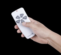 [21001901] Fanaway White Dimmable Remote Control