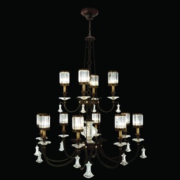 Eaton Place 53" Round Chandelier