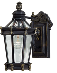 [8937-95] Stratford Hall Outdoor Wall Mount