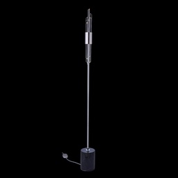 [037995-010-FR001] Lucca LED Single Torchiere Floor Lamp