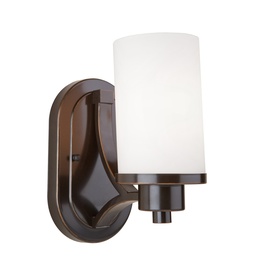 [AC1301WH] Parkdale AC1301WH Wall Light