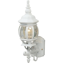 [AC8090WH] Classico 1-Light Outdoor Wall Light