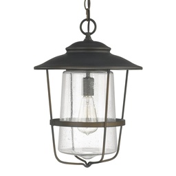 [9604OB] 1 Light Outdoor Hanging Lantern