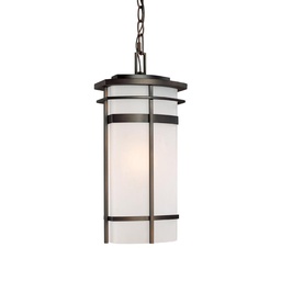[9885OB] 1 Light Outdoor Hanging Lantern