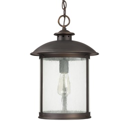 [9564OB] 1 Light Outdoor Hanging Lantern