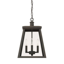 [926842OZ] 4 Light Outdoor Hanging Lantern