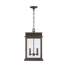 [936823OZ] 2 Light Outdoor Hanging Lantern