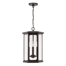 [946642OZ] 4 Light Outdoor Hanging Lantern