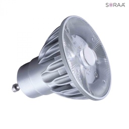 [777561] SORAA 7.5W LED MR16 5000K VIVID 36 120V GU10 DIM