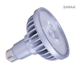 [777376] SORAA 12.5W LED PAR30L 2700K VIVID 25 DIM