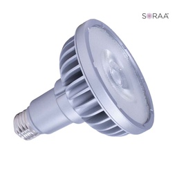 [777708] SORAA 18.5W LED PAR30L 4000K VIVID 9 DIM