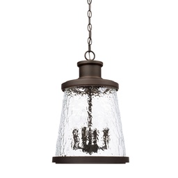 [926542OZ] 4 Light Outdoor Hanging Lantern