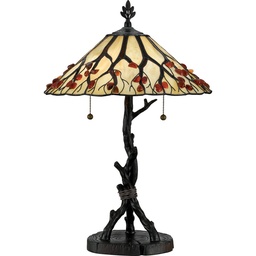 [AG711TVA] Whispering Wood Table Lamp