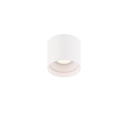 Juniper 24 Round White Dome Pendant Light - Shoppe Jessica