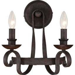[NBE8702RK] Noble Wall Sconce