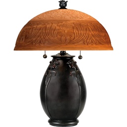 [QJ6781TR] Glenhaven Table Lamp