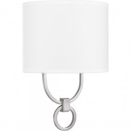 [QW16129BN] Claudia Wall Sconce