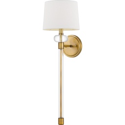 [QW4071WS] Barbour Wall Sconce