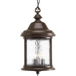 [P5550-20] Ashmore Collection Three-Light Hanging Lantern