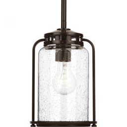 [P5560-20] Botta Collection One-Light Small Hanging Lantern