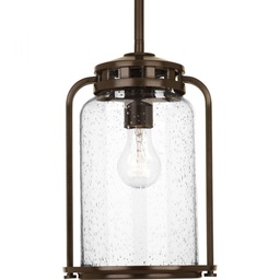 [P5561-20] Botta Collection One-Light Medium Hanging Lantern