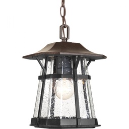 [P5579-84] Derby Collection One-Light Hanging Lantern