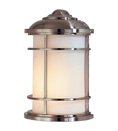 [OL2203BS] 11" Lighthouse Outdoor Wall Sconce