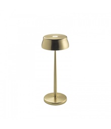 [LD0300O3] Gold Sister Wireless Table Lamp