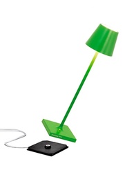[LD0490V3] Apple Green Poldina Pro Micro Wireless Table Lamp