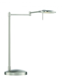 [525870107] Dessau Turbo - Swing-Arm Desk Lamp