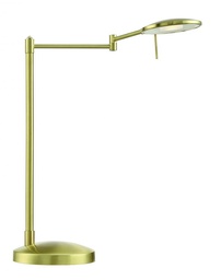 [525870108] Dessau Turbo - Swing-Arm Desk Lamp
