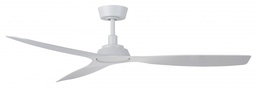 Lucci Air Moto White and Matte White 52-inch Ceiling Fan