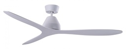 Lucci Air Whitehaven 56-inch White Ceiling Fan