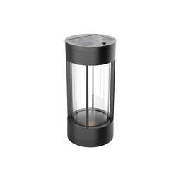 [EL17610-BK] Suara Exterior Portable Lamps